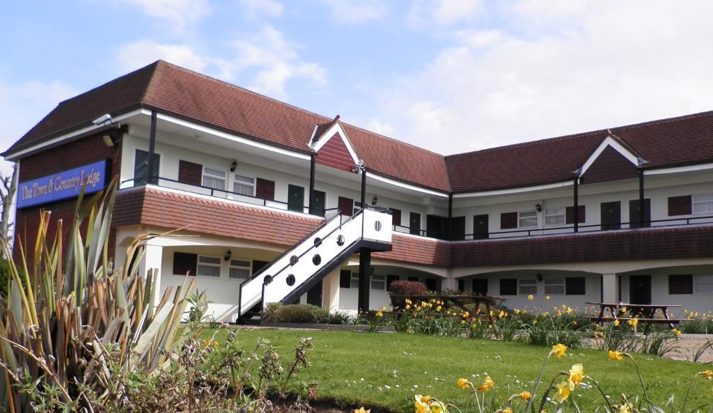 The Town & Country Lodge Dundry Kültér fotó