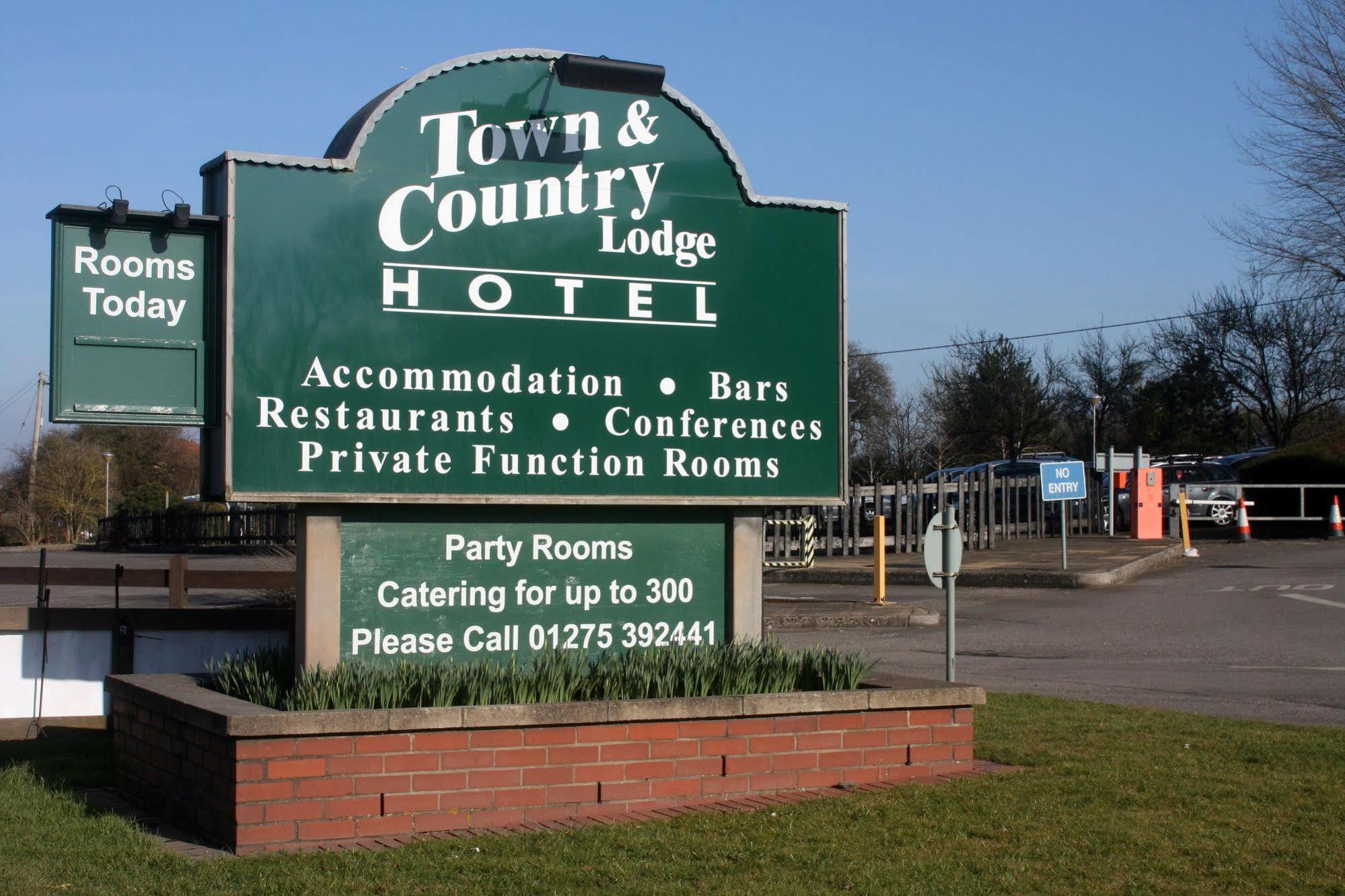 The Town & Country Lodge Dundry Kültér fotó