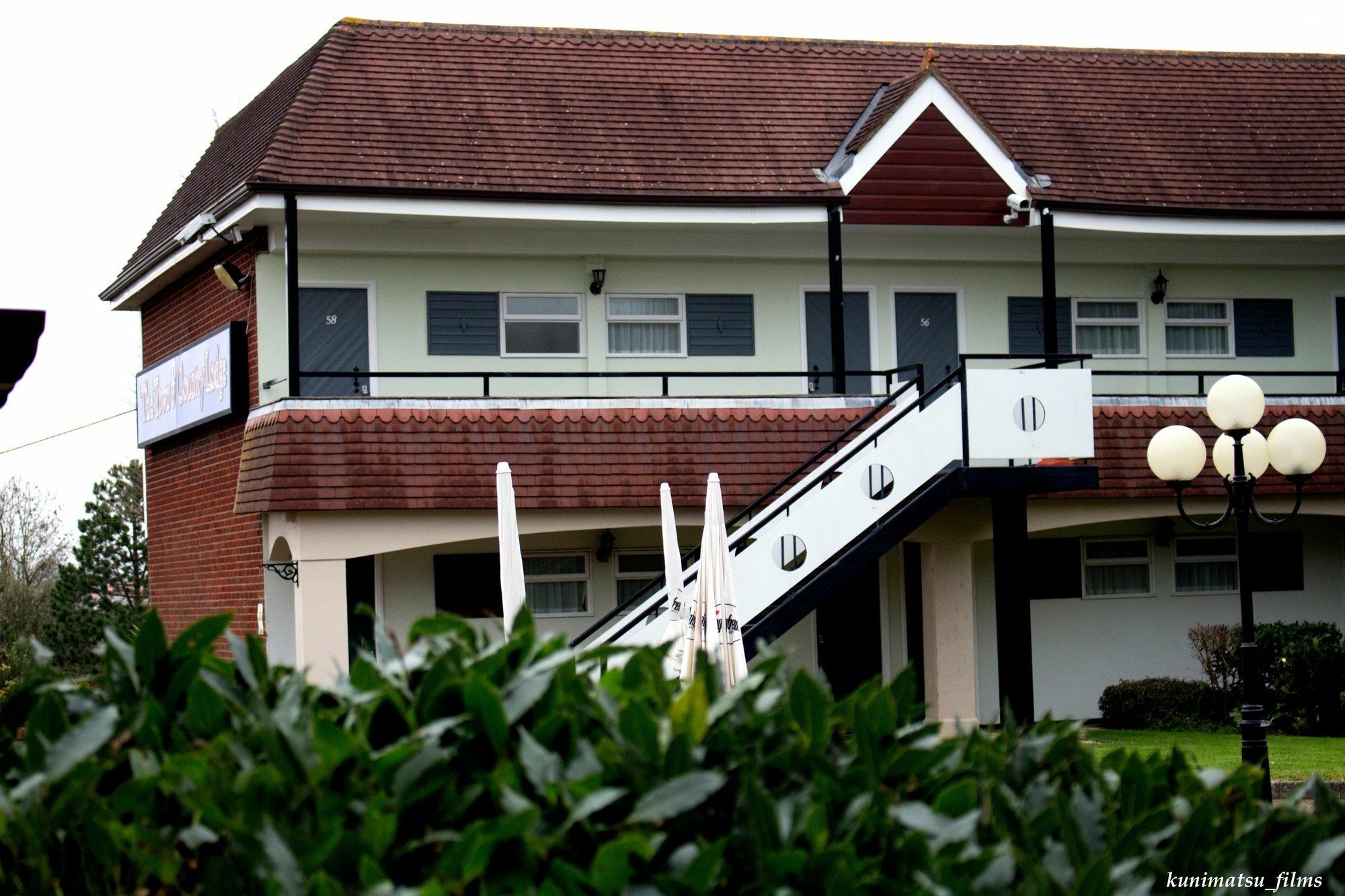 The Town & Country Lodge Dundry Kültér fotó