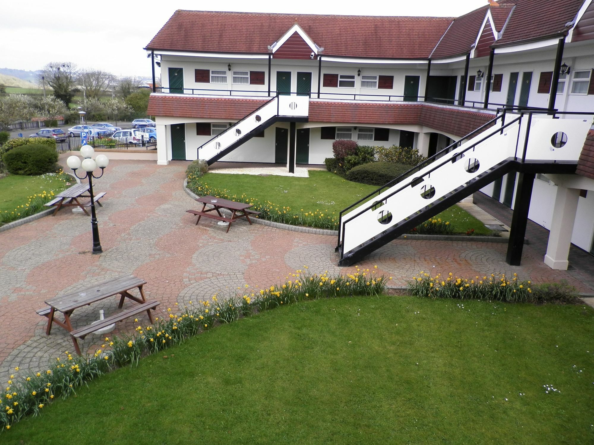 The Town & Country Lodge Dundry Kültér fotó