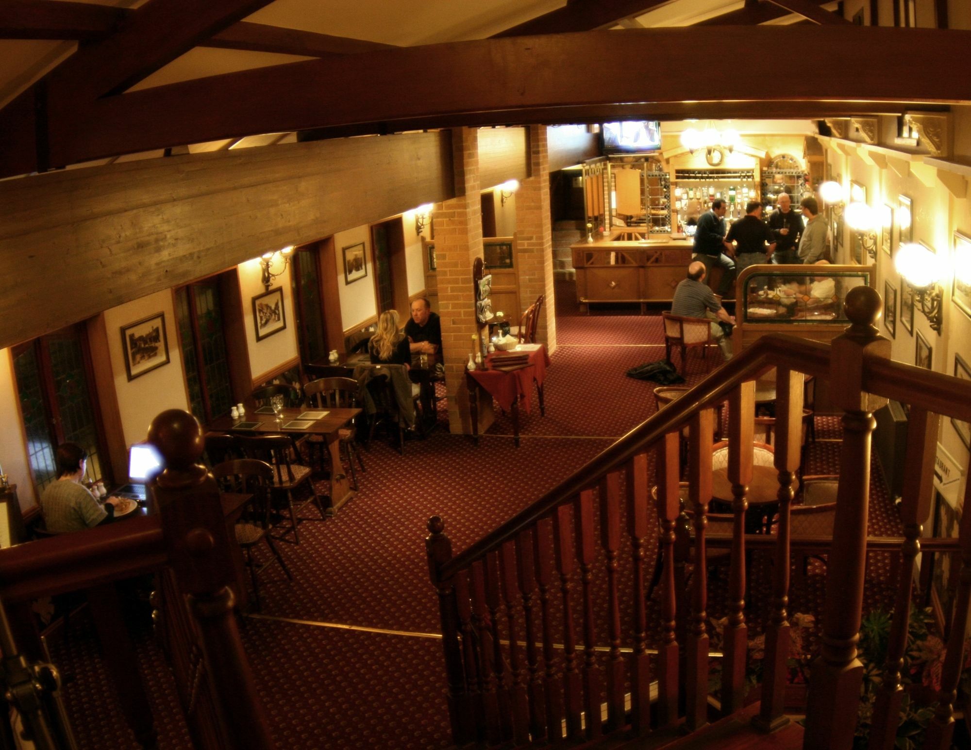 The Town & Country Lodge Dundry Kültér fotó